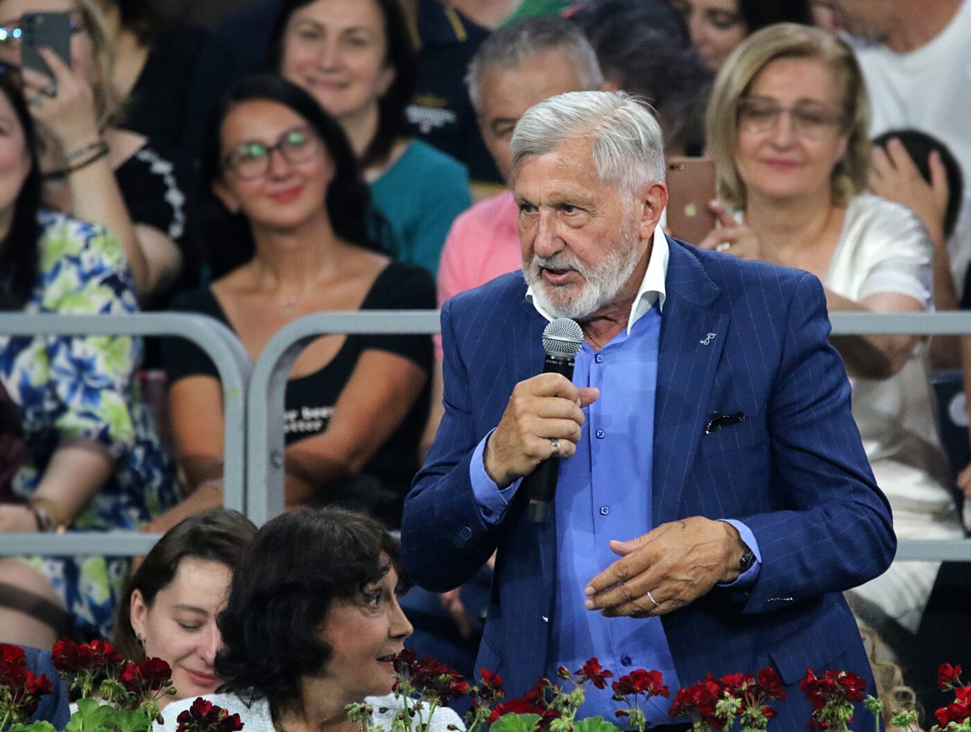 lie Năstase e gata de orice în războiul cu Florin Talpan: „Să-mi ia uniforma”