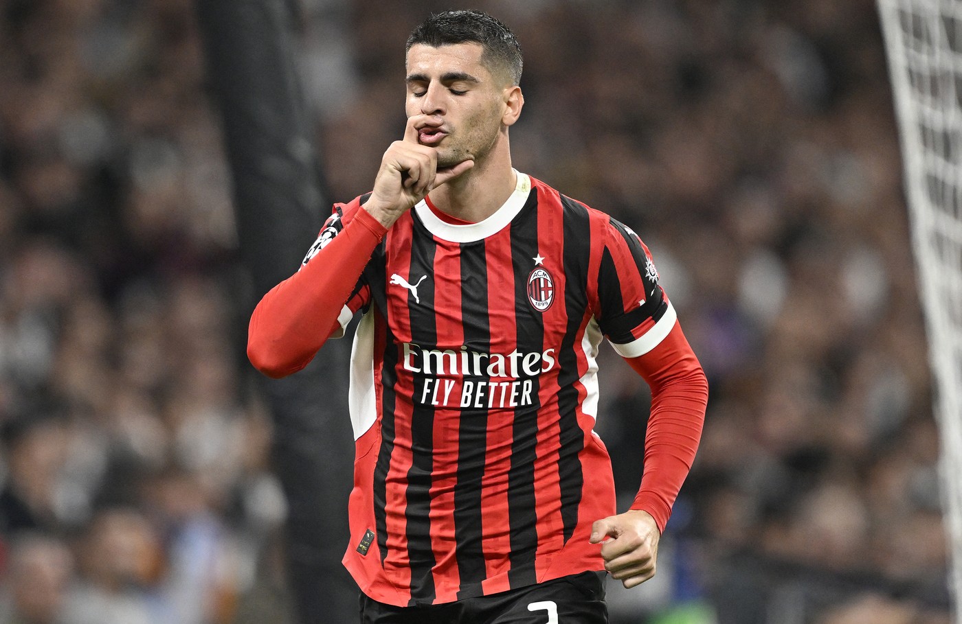 Real Madrid – AC Milan 1-2, Liverpool – Leverkusen 2-0 și Sporting – Man. City 3-1, Live Video Online în etapa 4 din Liga Campionilor. Morata marchează împotriva fostei sale echipe