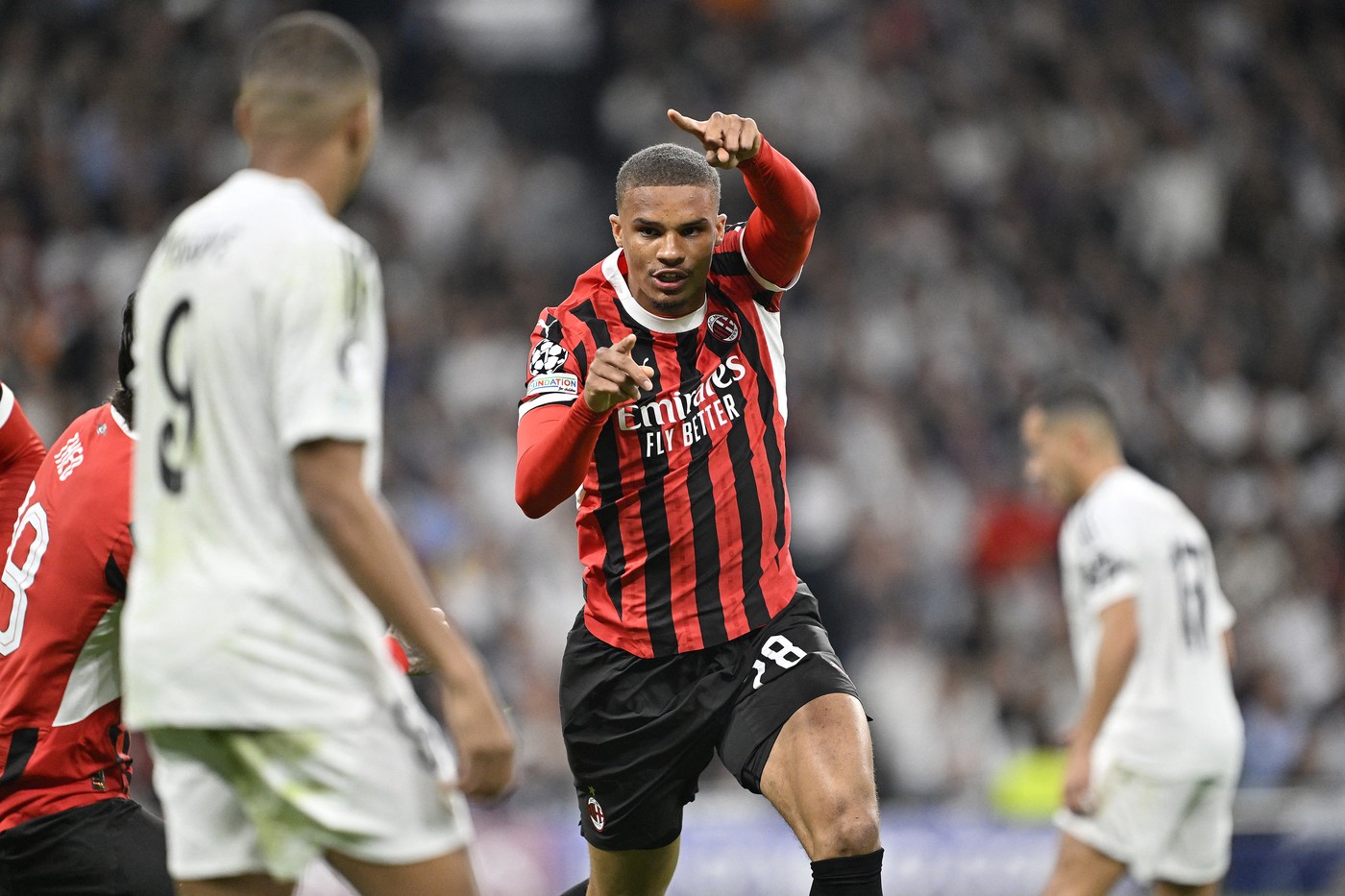 Seară plină de surprize în Liga Campionilor! AC Milan obține prima victorie pe Bernabeu, Ruben Amorin face instrucție cu Pep Guardiola, iar Liverpool rămâne singura echipă cu punctaj maxim