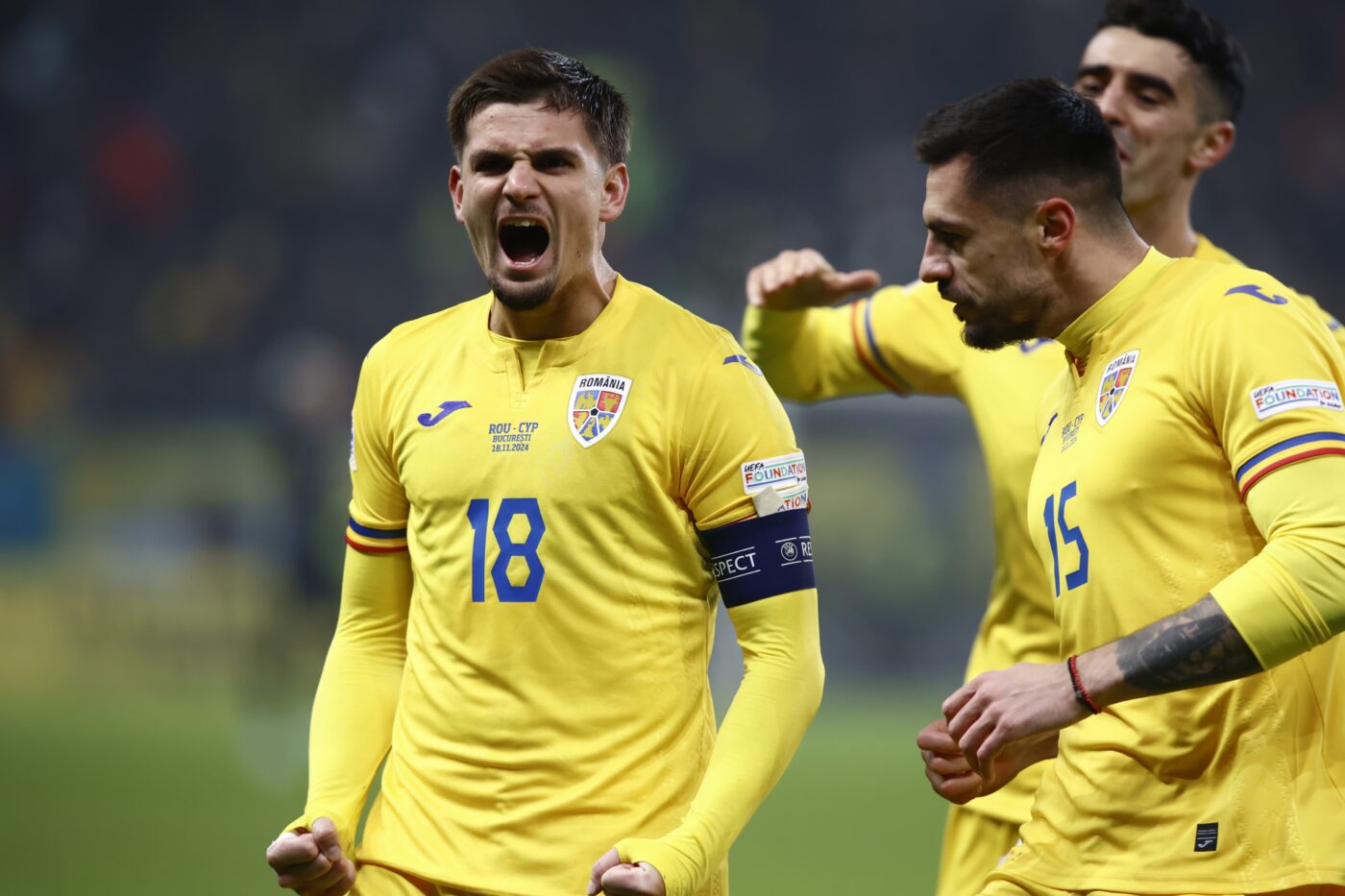 „M-ai pus într-o situație grea”. Răzvan Marin, reacție nedisimulată când a fost întrebat dacă Mircea Lucescu va demisiona după România – Cipru 4-1