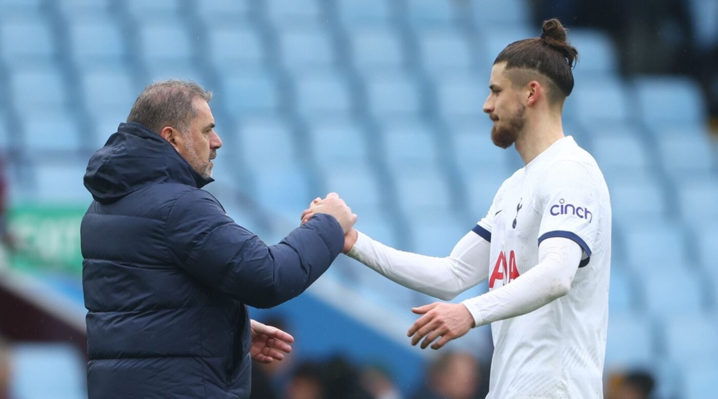 „A fost incredibil”. Radu Drăgușin l-a cucerit total pe Ange Postecoglou, iar managerul a luat decizia înainte de Tottenham – AS Roma