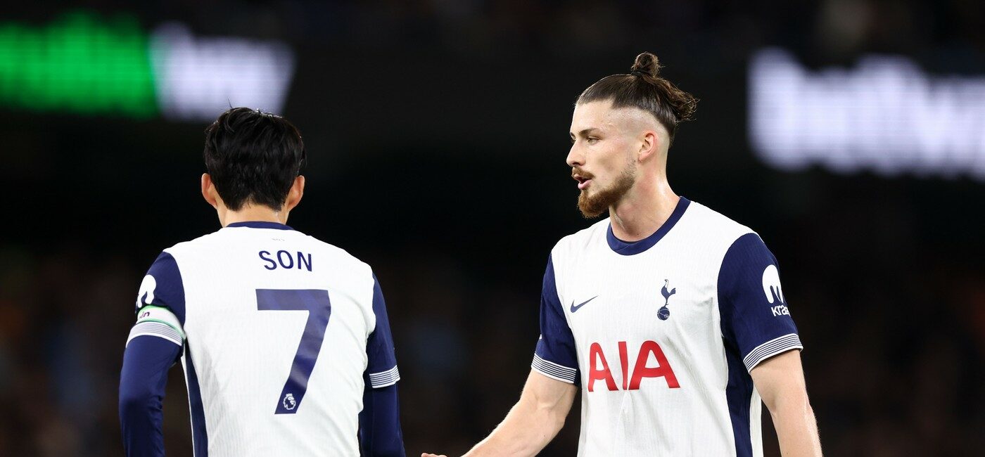 „A fost stăpân!”. Englezii sunt la picioarele lui Radu Drăgușin după ce l-a transformat pe Erling Haaland într-un anonim în Manchester City – Tottenham 0-4