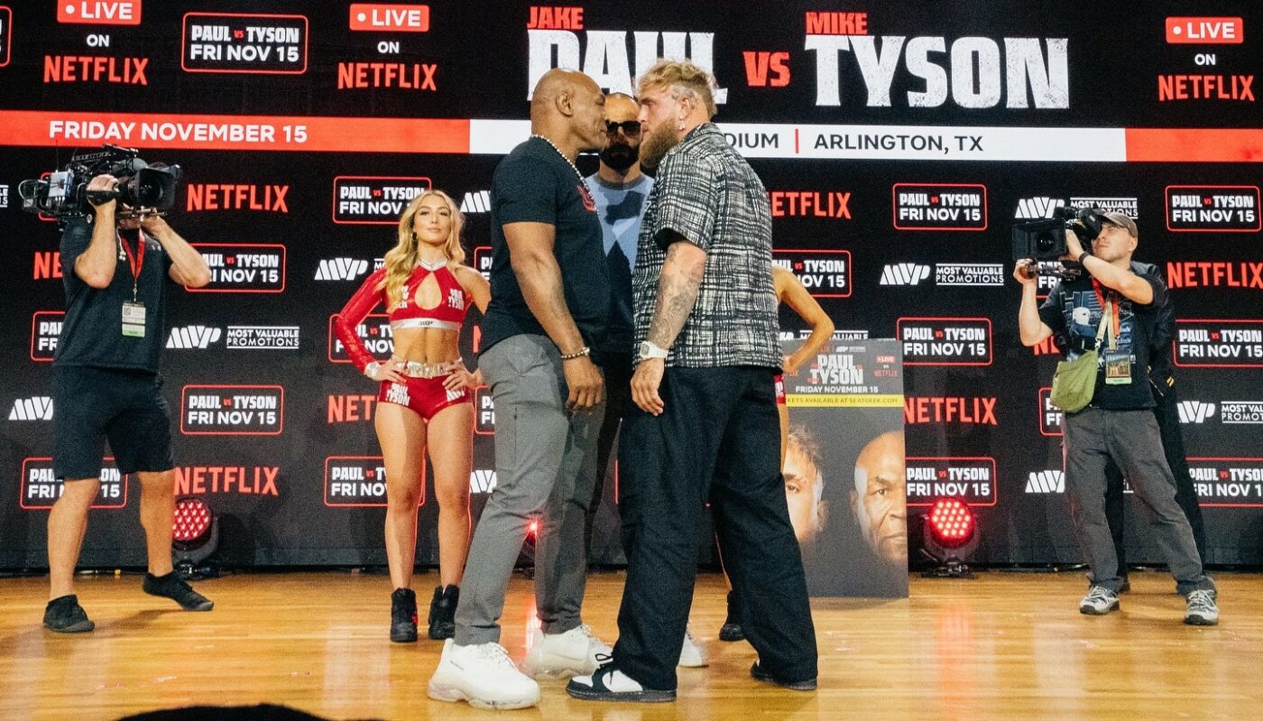 „A scuipat sânge și a leșinat la Urgențe”. Mike Tyson a ignorat sfatul medicilor de a nu se lupta cu Jake Paul