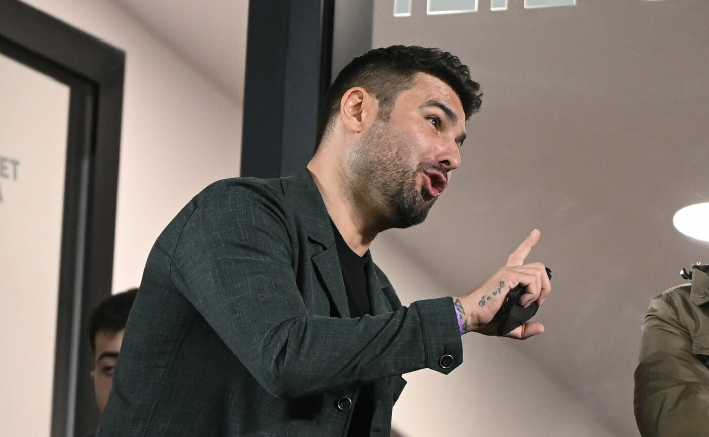 „Bă, du-te! E ca Inzaghi”. Adrian Mutu, impresionat de atacantul de 15.000.000 de euro din Superliga