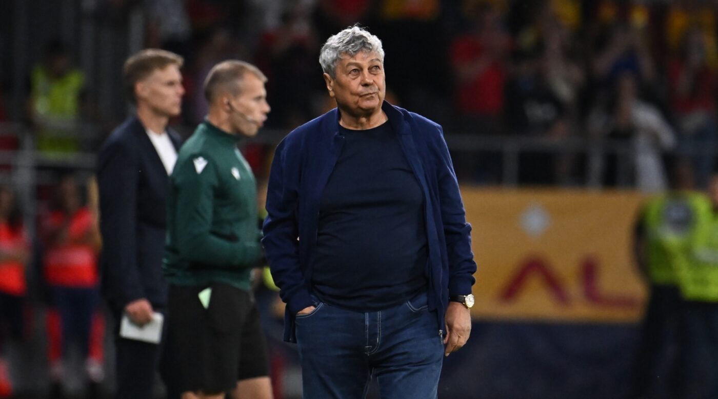 „Bă, ne era o frică de el!”. Mircea Lucescu, spaima vestiarului pentru unul dintre cei mai duri fotbaliști români din toate timpurile