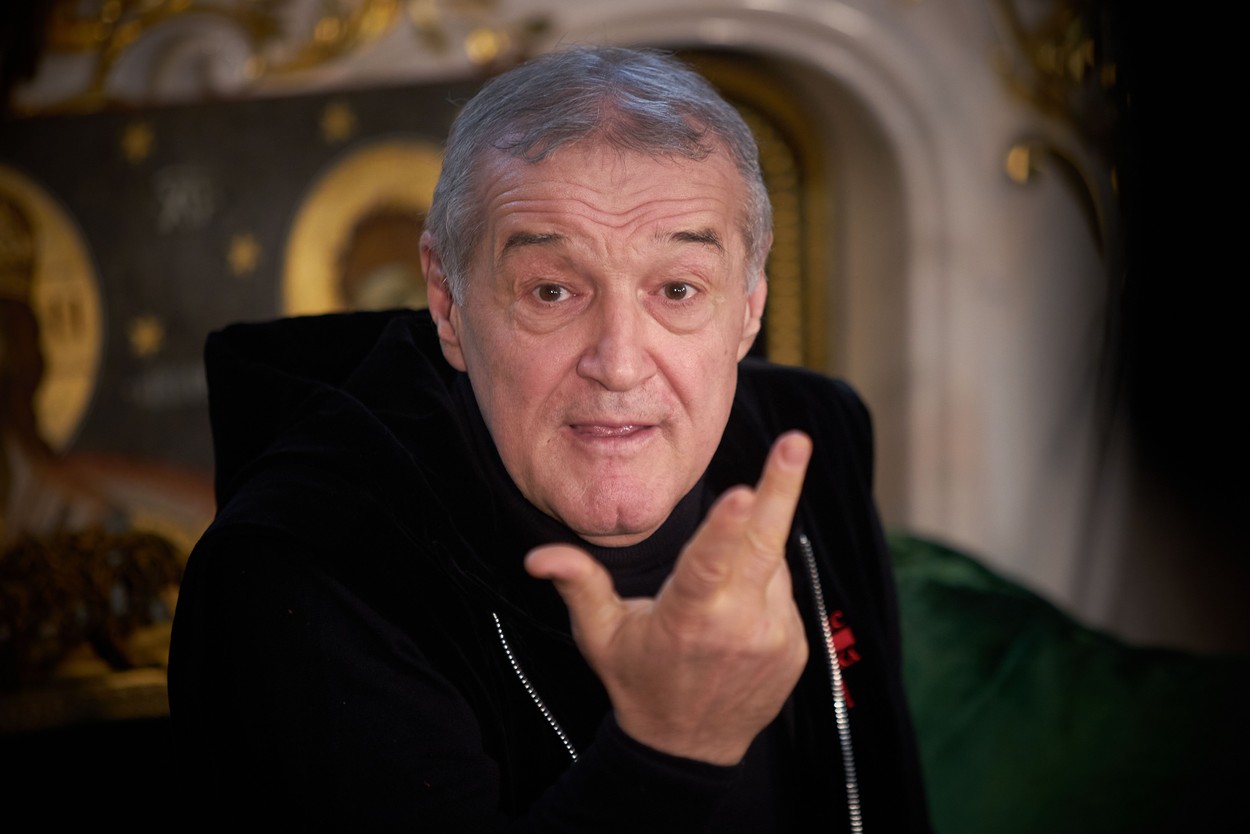 „Băi, tată, are dreptate! Cum să faci asta?”. Gigi Becali a reacționat după convocarea lui David Miculescu și a dezvăluit reacția tatălui fotbalistului la criticile patronului FCSB