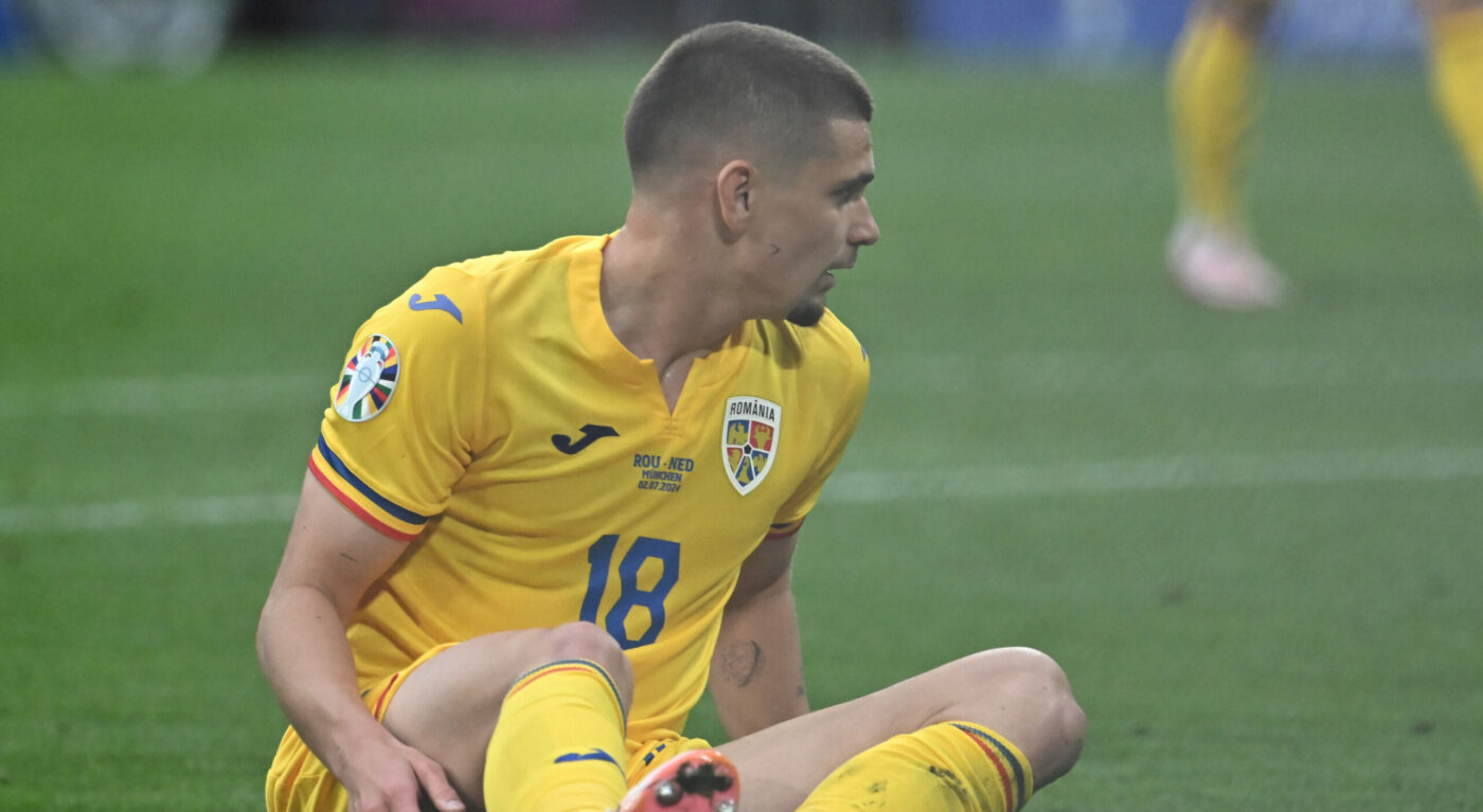„Când ei ne fac țigani, nu e rasism?!”. Răzvan Marin, discurs-manifest după meciul abandonat România – Kosovo