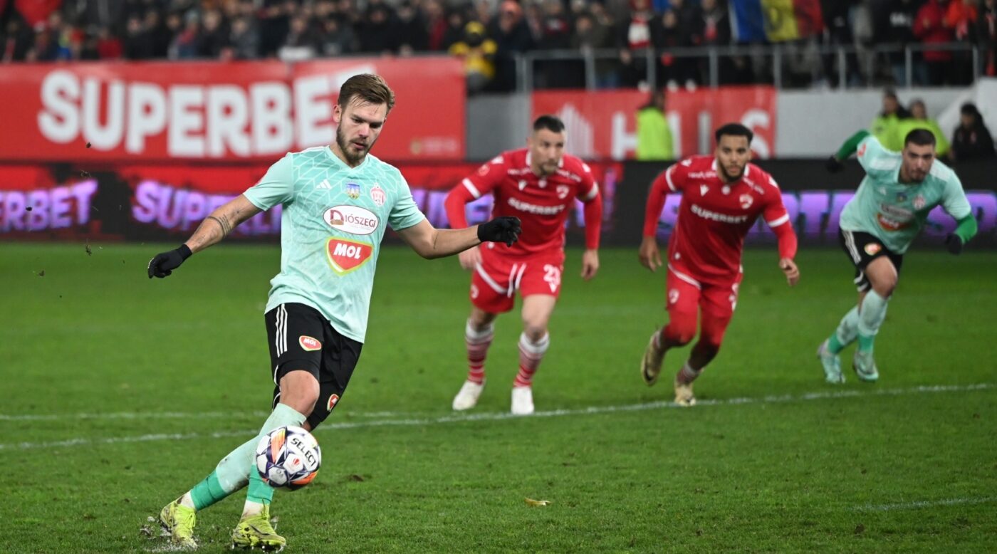 „El atinge mingea înainte!”. A jucat la Steaua, dar distruge decizia arbitrului Szabolcs Kovacs, care a dat penalty în favoarea lui Sepsi, în minutul 90+8 al meciului cu Dinamo!