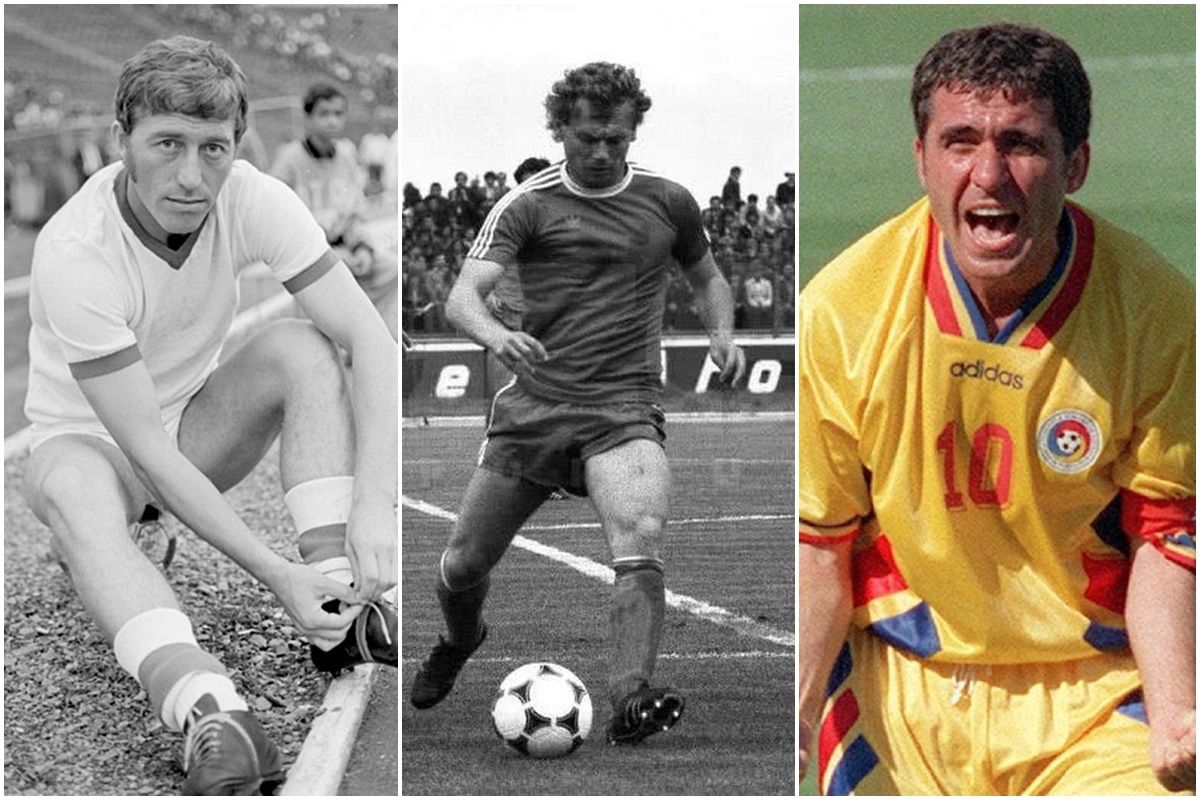 „Eu cred, pe propria piele, că Gică Hagi a fost mai bun decât Nicolae Dobrin și Ilie Balaci”. A dat verdictul despre cel mai bun fotbalist român din toate timpurile. EXCLUSIV