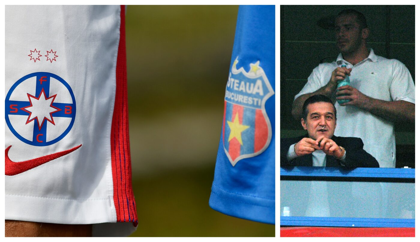 „FCSB e Steaua Bucureşti pentru mine. Tata i-a fost bodyguard lui Gigi Becali şi echipa văd că e tot la el”. Fiul lui Cătălin Zmărandescu, reacție „fierbinte” după FCSB – Midtjylland 2-0