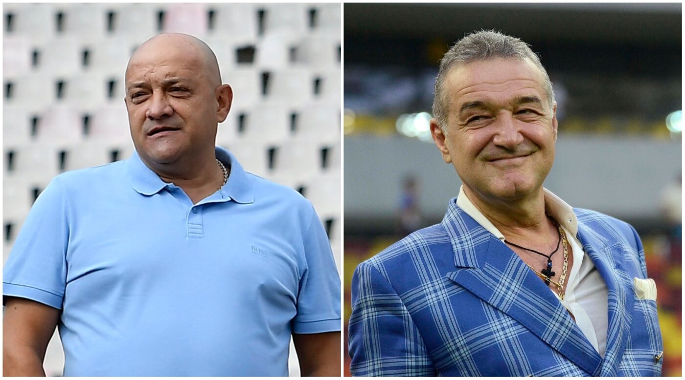 „Gică Hagi a spus că Gigi Becali a furat Steaua București”. Când l-a auzit pe Radu Naum, Gabi Balint și-a amintit imediat cum a pus mâna patronul FCSB pe echipă cu ajutorul lui Viorel Păunescu