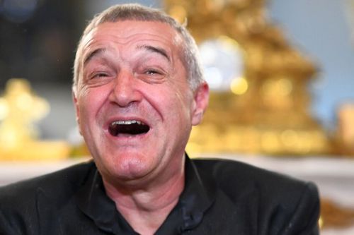 „Gigi Becali e Inteligența Artificială”. Fotbalistul Generației de Aur i-a dat cea mai tare poreclă patronului FCSB, după parcursul european excelent. EXCLUSIV