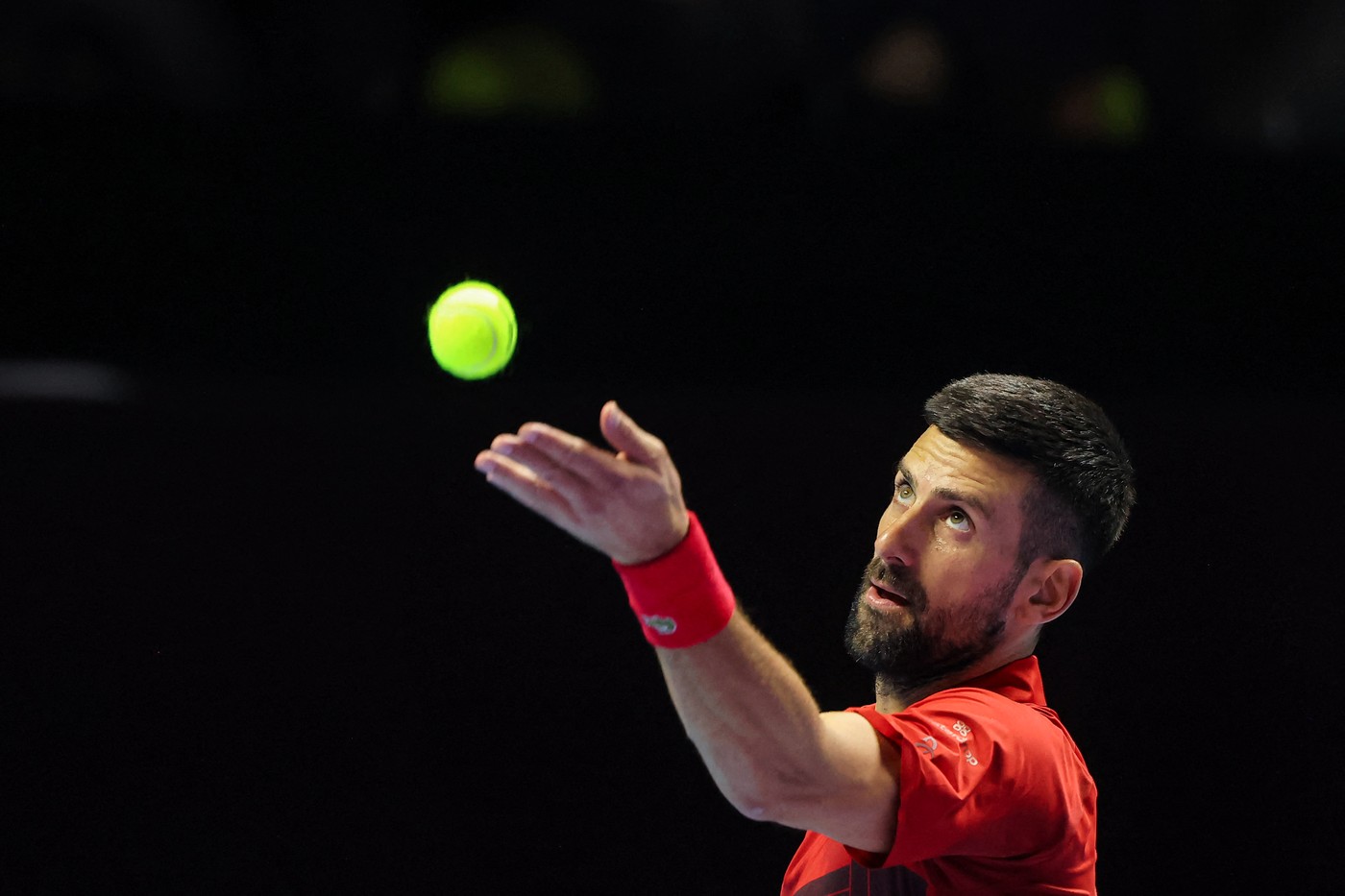 „Iertați-mă!”. Novak Djokovic s-a retras oficial de la Turneul Campionilor