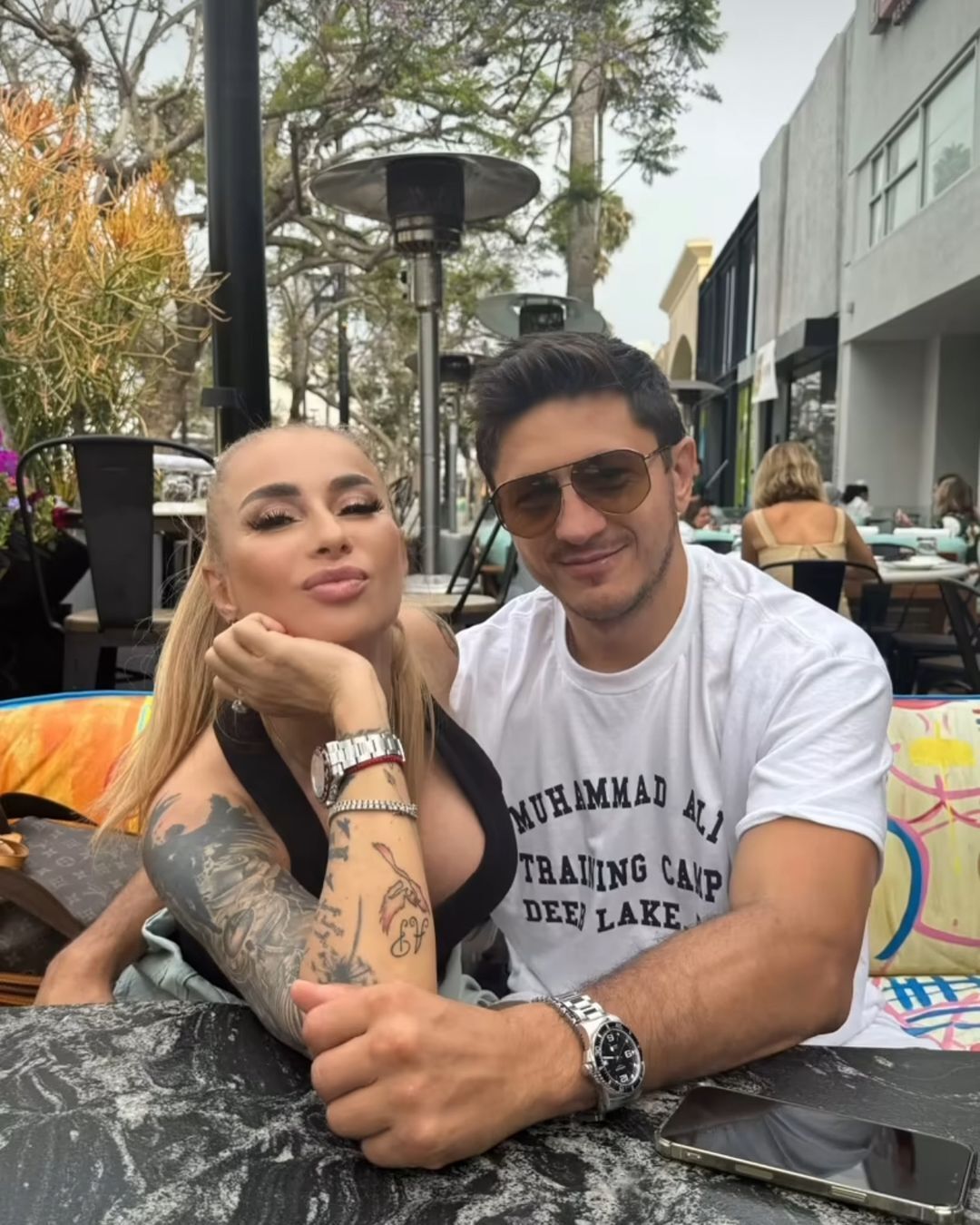 „Îi mulțumesc iubitei mele, Anamaria”. Ce gest a făcut Prodanca pentru Ronald Gavril și cum a reacționat noul campion mondial WBF