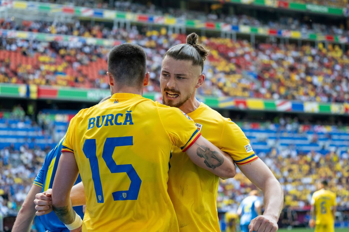 „Inter Milano a intrat în cursă pentru transferul lui Radu Drăgușin!”. Englezii au detonat bomba