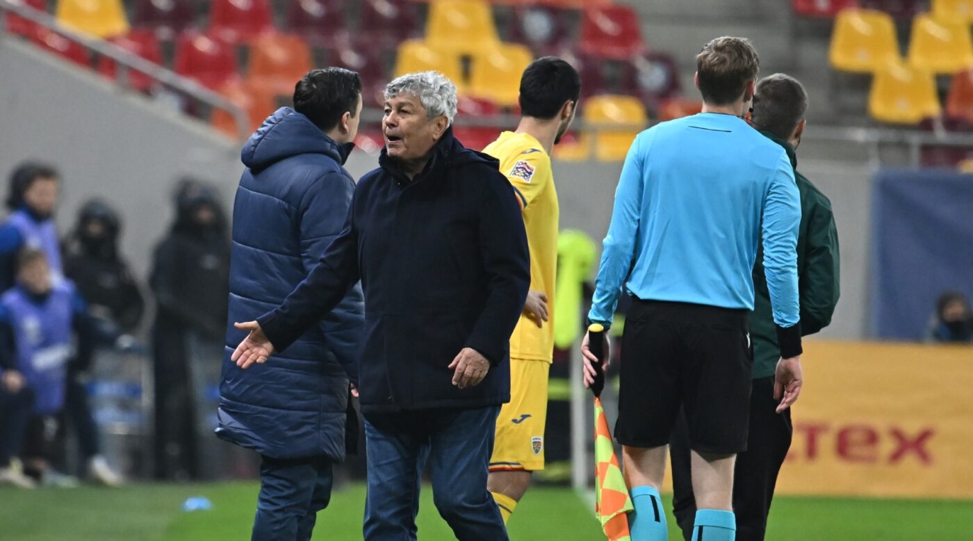 „Le-am zis că vreau 3-0!”. Mircea Lucescu, discurs furibund, fără precedent, în vestiarul naționalei României la partida cu Cipru