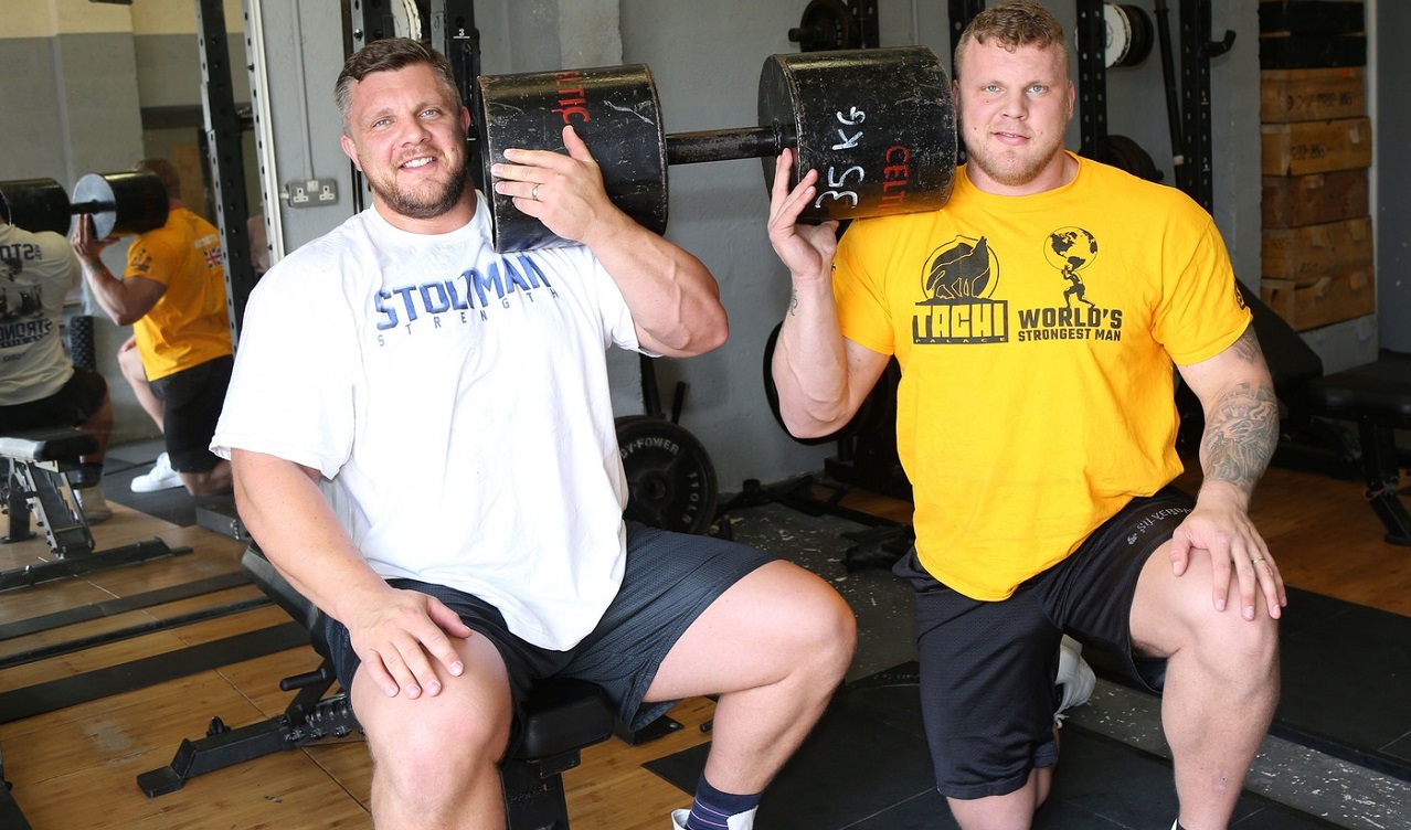 „Mă înșela cu o altă femeie”. Cel mai puternic om din Europa, părăsit de soție pentru că l-a prins cu o sportivă