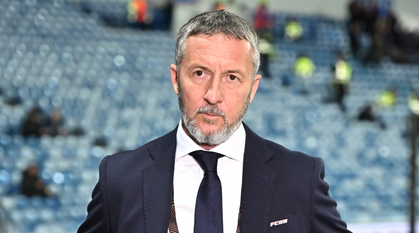 „Ne-a omorât!”. Mihai Stoica, mesaj tare înainte de FCSB – Olympiacos