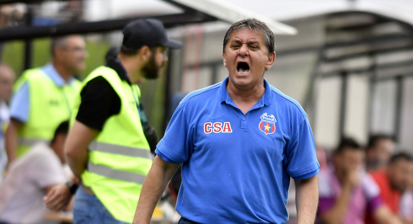 „Nu ești tu mai presus, chiar dacă te cheamă Mircea Lucescu!”. Marius Lăcătuș l-a distrus pe selecționerul României în scandalul cu Steaua București