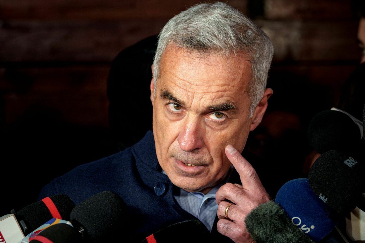 „Plec din țară dacă va câștiga Lasconi. Georgescu nu e pro-Putin!”. Fostul câștigător al Cupei Campionilor Europeni cu Steaua București este lider de campanie pentru controversatul favorit la președinția României