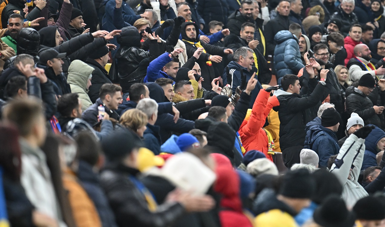 „Reacții ostile!”. Kosovarii anunță măsuri de securitate fără precedent la meciul cu românii din weekend