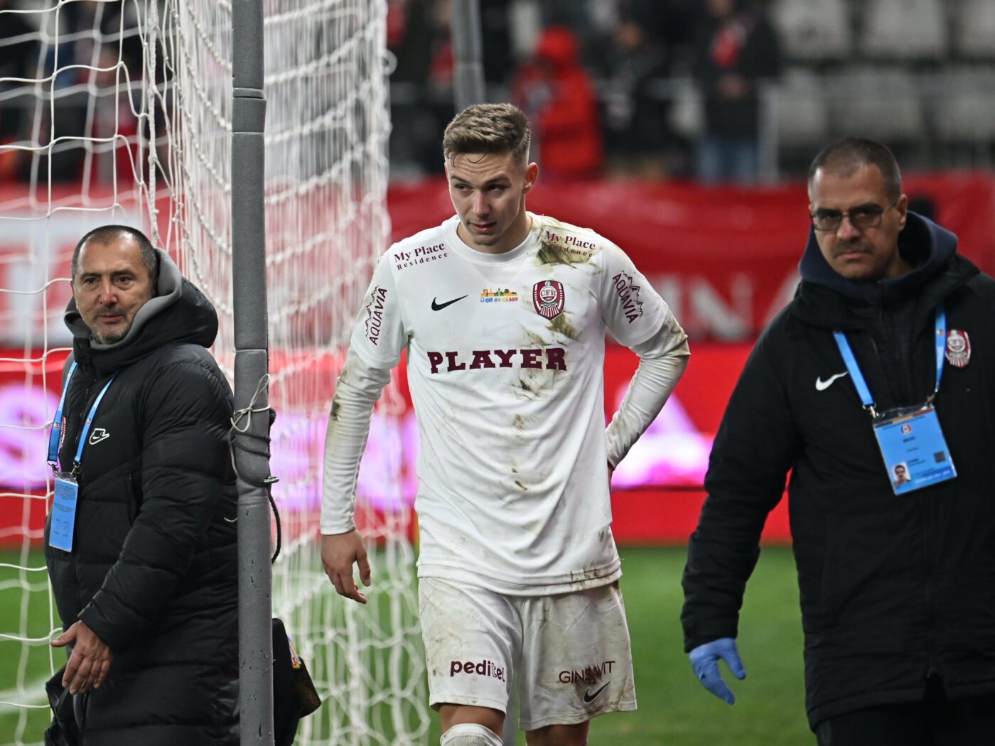 „Să se ducă pe jos”. Transferul de 8.000.000 de euro al lui Louis Munteanu în Bundesliga, aplaudat de un portughez