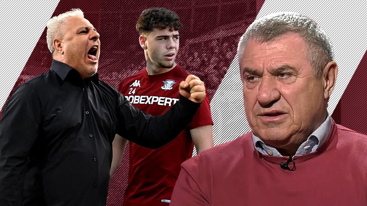 „Să spună ce vrea el! Sunt povești”. Victor Becali, reacție virulentă după ce Marius Șumudică a dezvăluit ofertele pentru Andrei Borza. EXCLUSIV