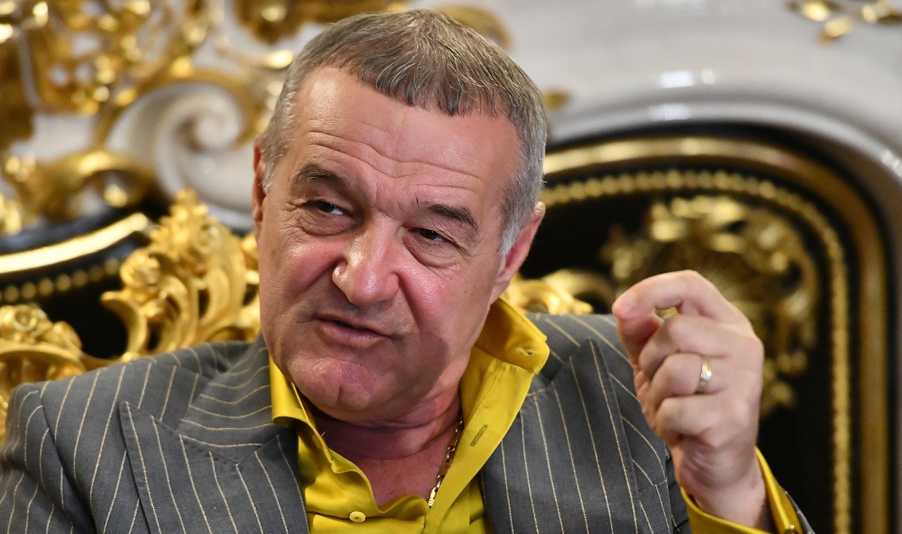 „Să vedem ce zic organele”. Prima reacție a lui Gigi Becali după ce un fotbalist a fost prins dopat