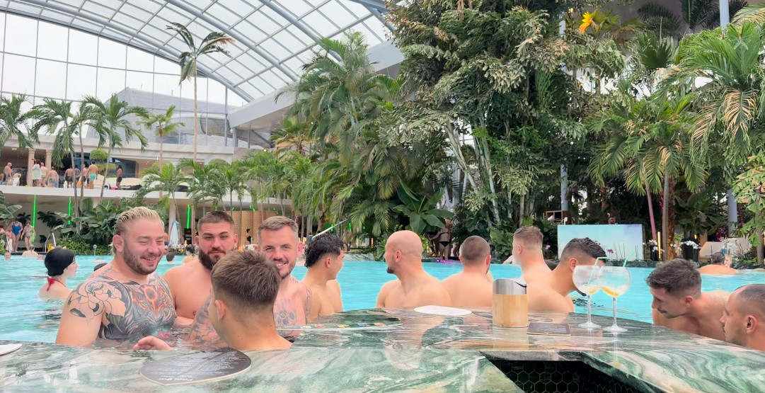 „Stejarii” s-au pregătit pentru partida cu Canada, de sâmbătă seara, la Therme! Cum arată clasamentul mondial în rugby și pe ce loc e România. VIDEO