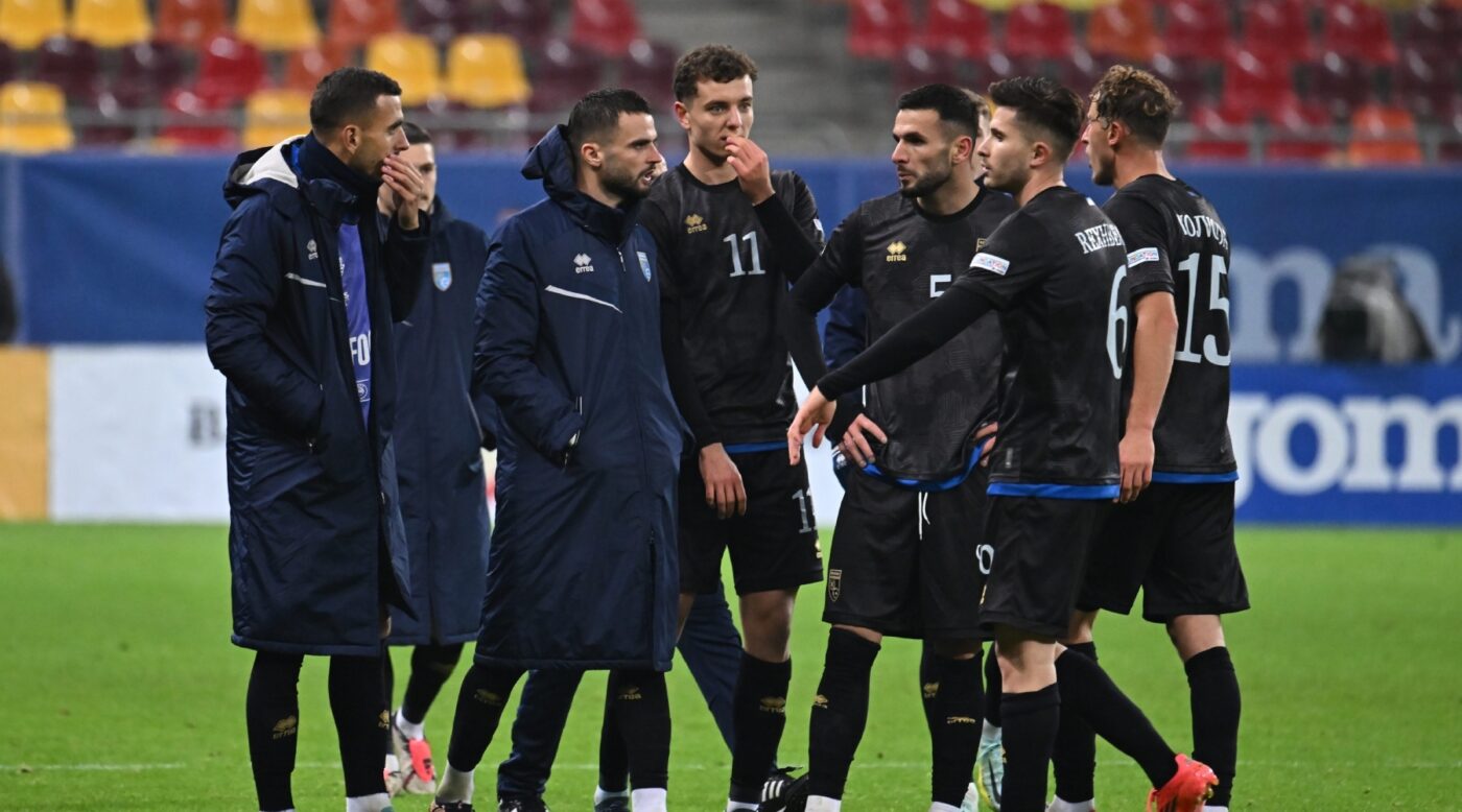 „Sunt extrem de naționaliști și corupți pe plan profesional”. Crescut de Gică Hagi, singurul fotbalist român care a jucat în Kosovo alimentează teoria conspirației după meciul abandonat