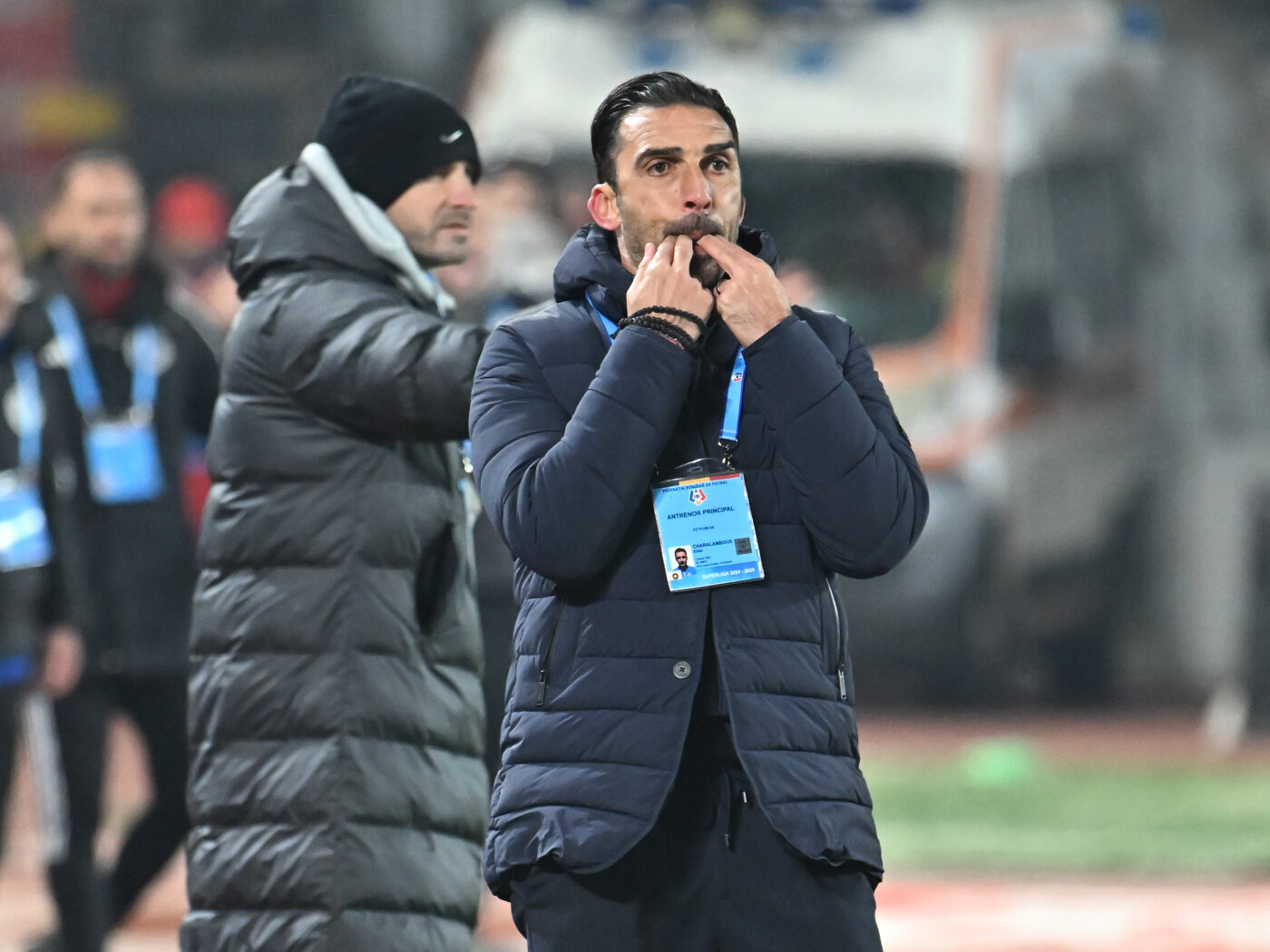 „Suntem prima opțiune”. Elias Charalambous e convins că Florinel Coman se va transfera înapoi la FCSB