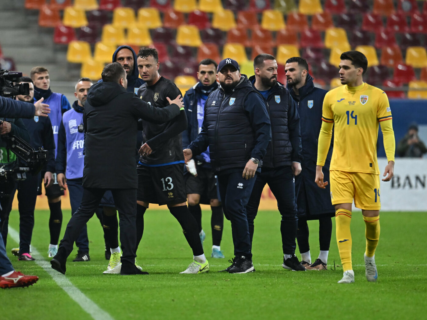 „Sursele mele spun asta”. S-a aflat ziua exactă când vine decizia UEFA în cazul România – Kosovo