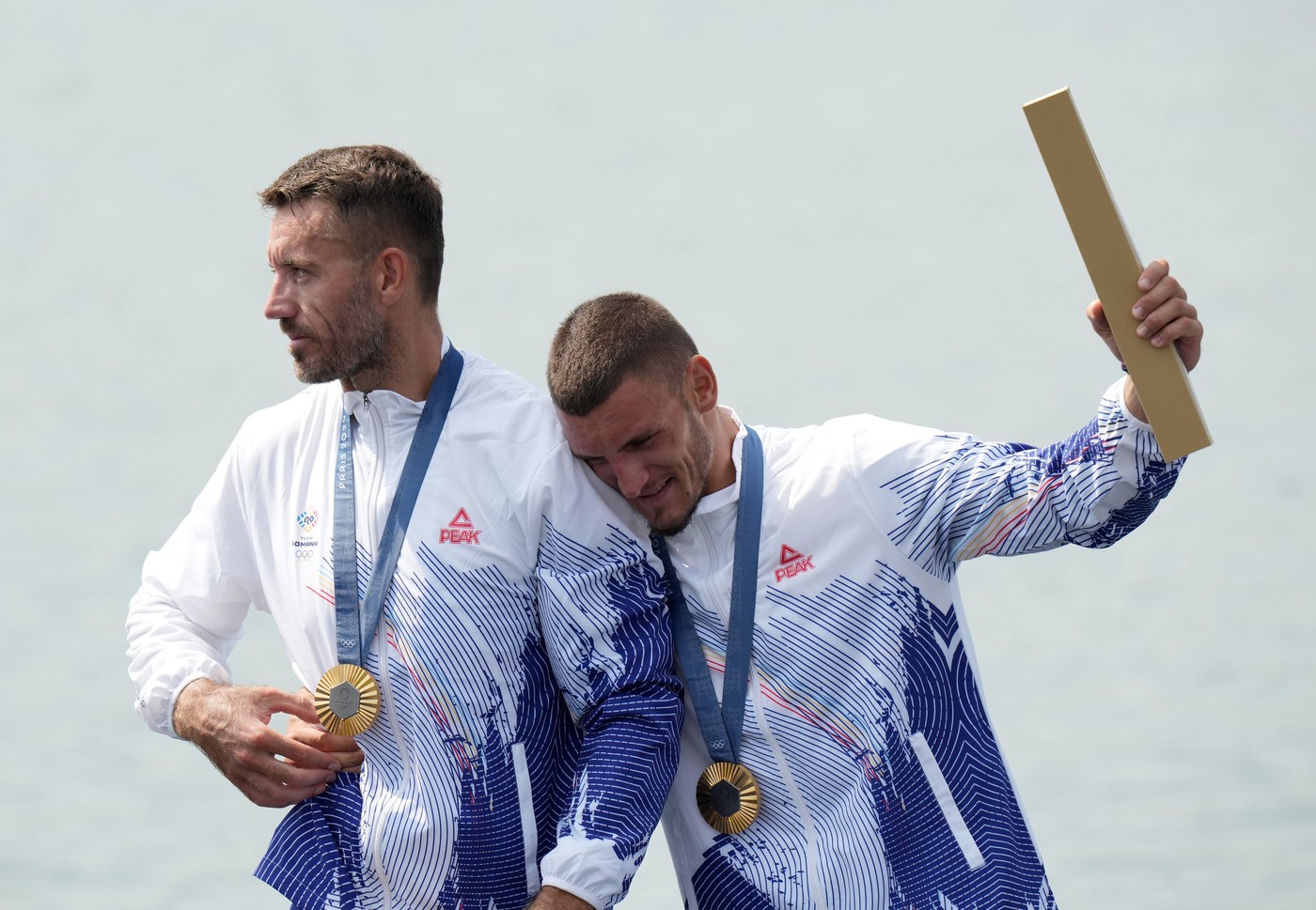 „V-am lovit mașina?”. Reacția incredibilă a campionului olimpic român când o femeie s-a dus la el