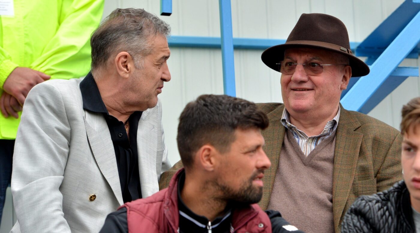 A crezut că Gigi Becali ori e beat, ori vrea să-l ajute pe Gică Hagi! Mitică Dragomir a recunoscut că i s-au părut suspecte schimbările FCSB