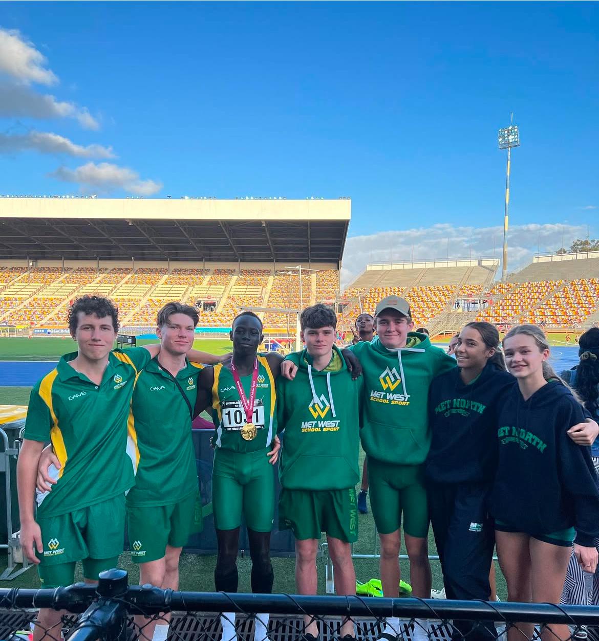 A doborât recordul mondial la 100 metri U18, la numai 16 ani, dar performanța lui nu va fi luată în calcul!