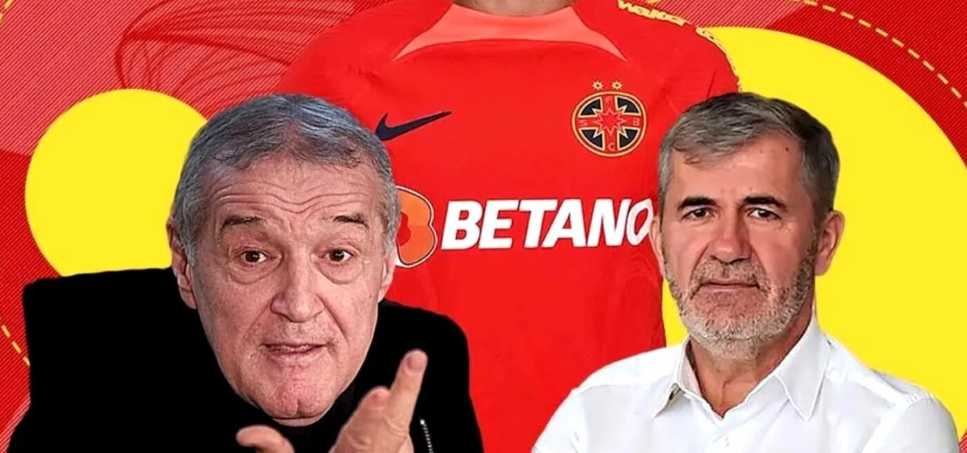 A început bătălia din mercato! Transfer bombă pe axa Valeriu Iftime – Gigi Becali! Patronul din Superliga vorbește deschis despre mutarea momentului: „Mă interesează mult și vreau să-l transfer!”. EXCLUSIV