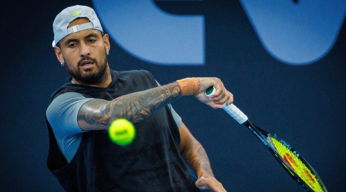 A jucat cu Simona Halep la turneul de acum câteva săptămâni şi acum i-a desființat iar pe Sinner şi pe Swiatek! Nick Kyrgios, reacție necontrolată: „E dezgustător”