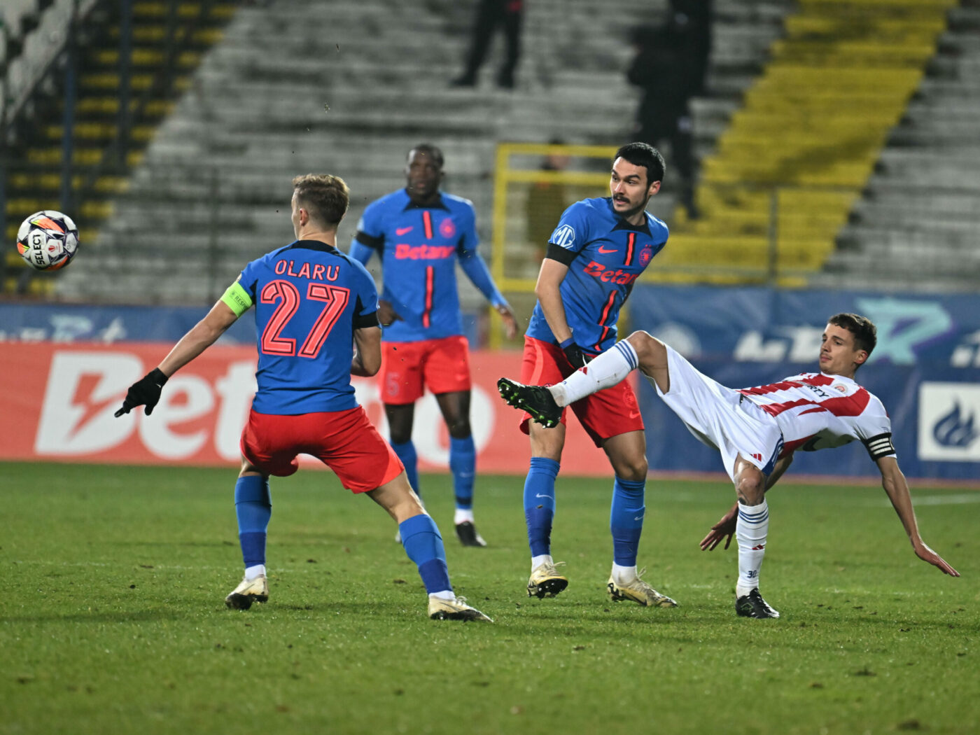 A picat! Transferul iernii la FCSB nu se mai face: „Nu pleacă!”