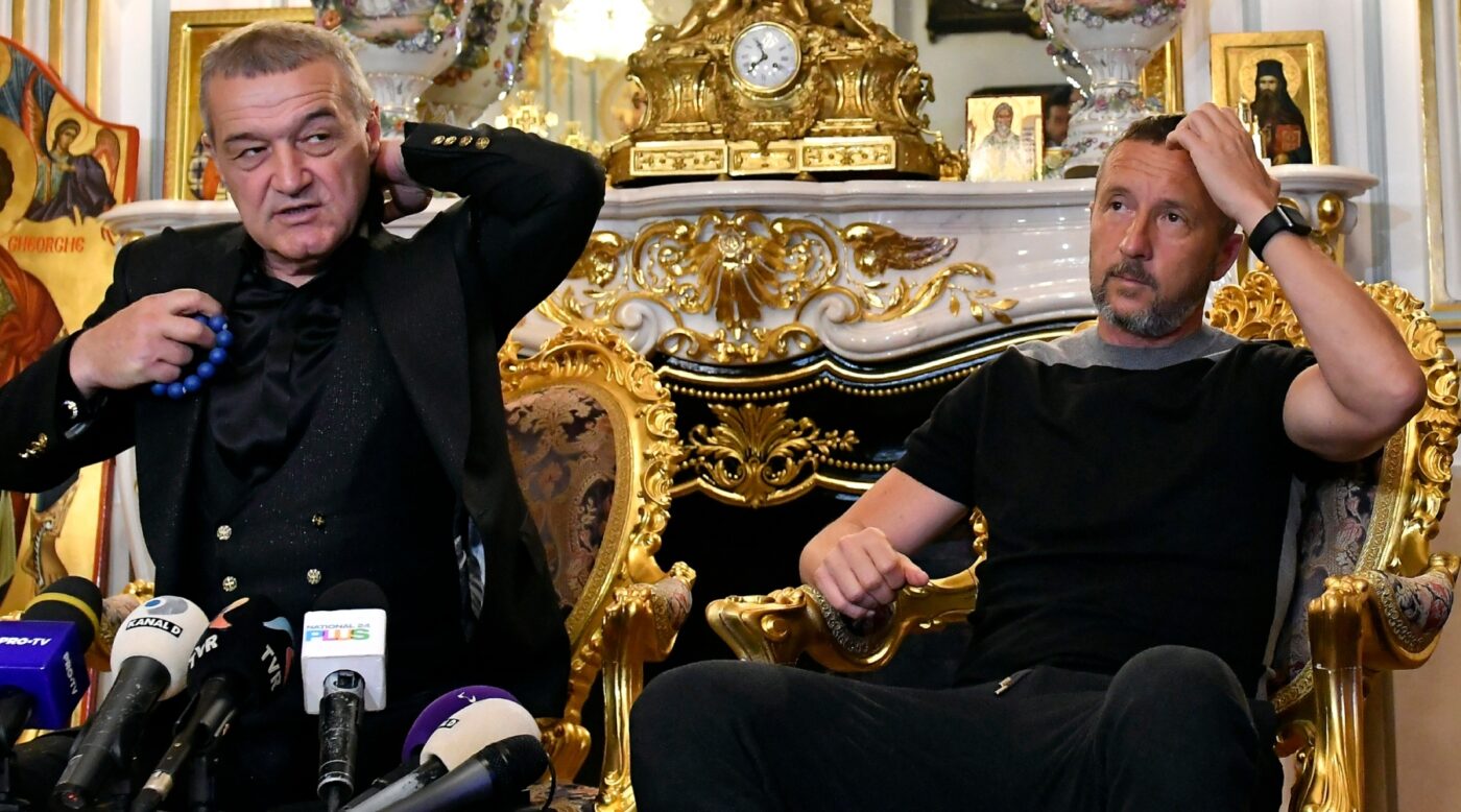 A reacționat imediat clubul din Superliga al fotbalistului pe care Meme Stoica i l-a oferit lui Gigi Becali