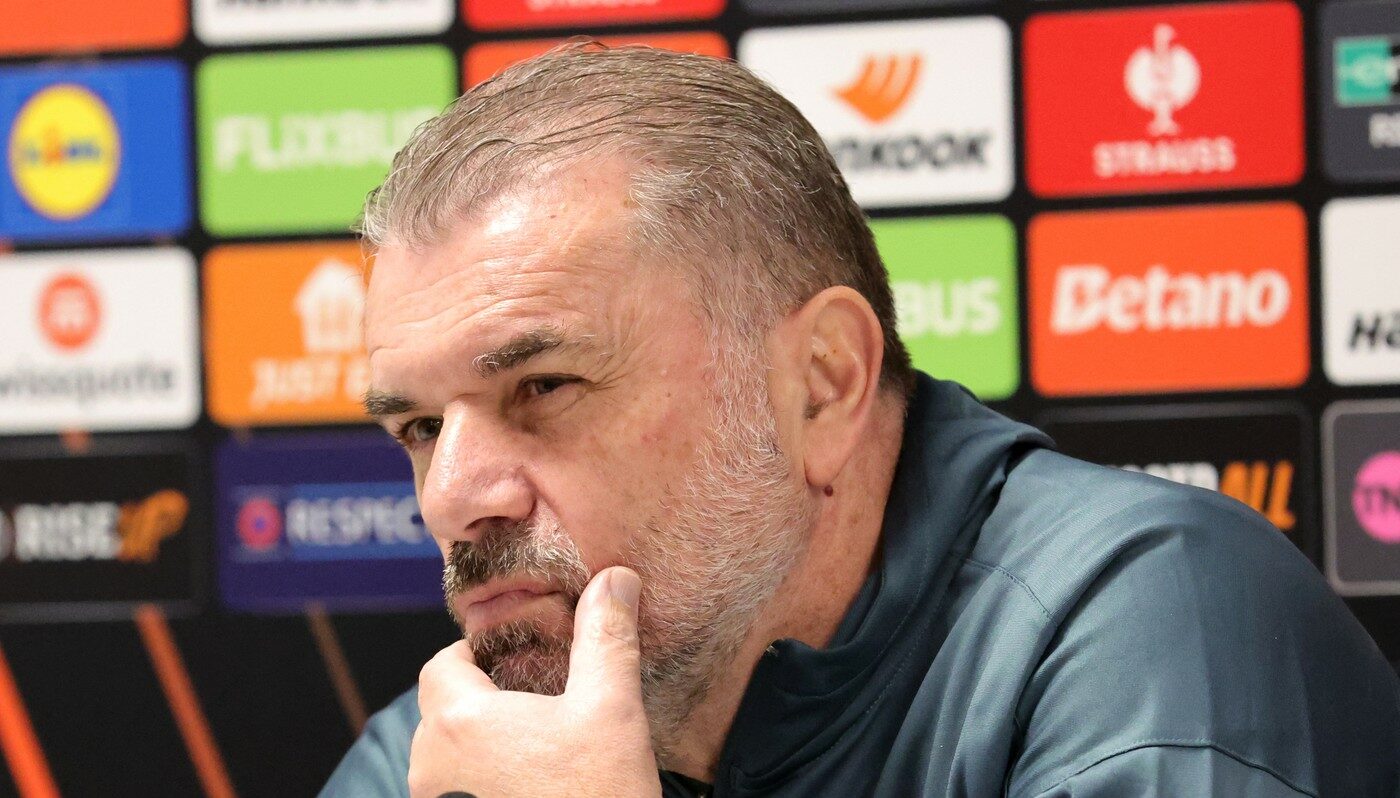 A venit anunțul despre Radu Drăguşin chiar de la Ange Postecoglou