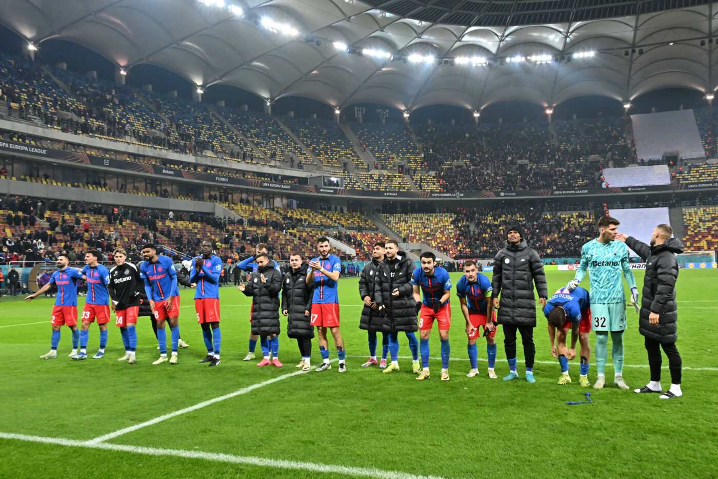 A venit în România acum 8 ani și e pe lista scurtă a celor care îl vor ajuta pe Gigi Becali la FCSB, după ce se retrage. „Vorbește mai multe limbi, îl am în minte să rămână în club”