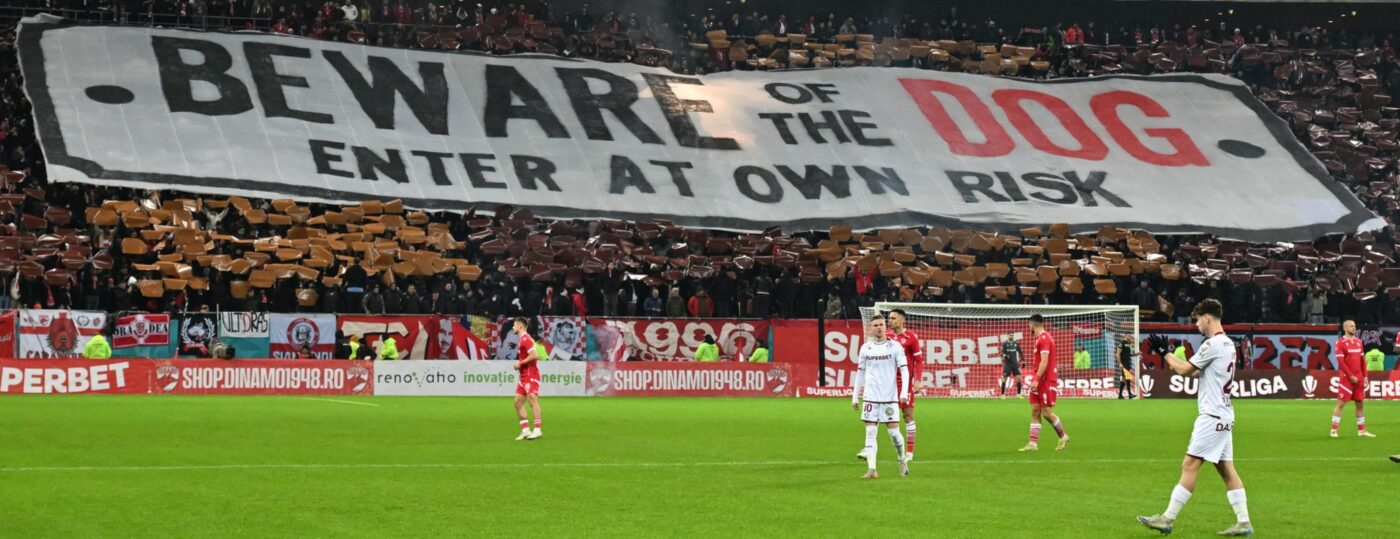 A venit nota de plată de la Jandarmeria București! Ce sumă trebuie să plătească Dinamo, după derby-ul cu Rapid, spre disperarea lui Nicolescu