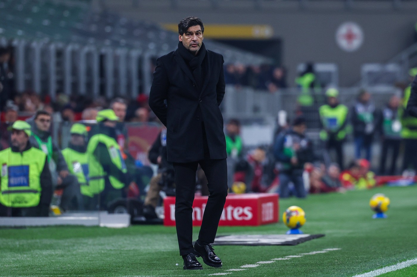 AC Milan l-a dat afară pe Fonseca şi a decis cine va fi noul antrenor