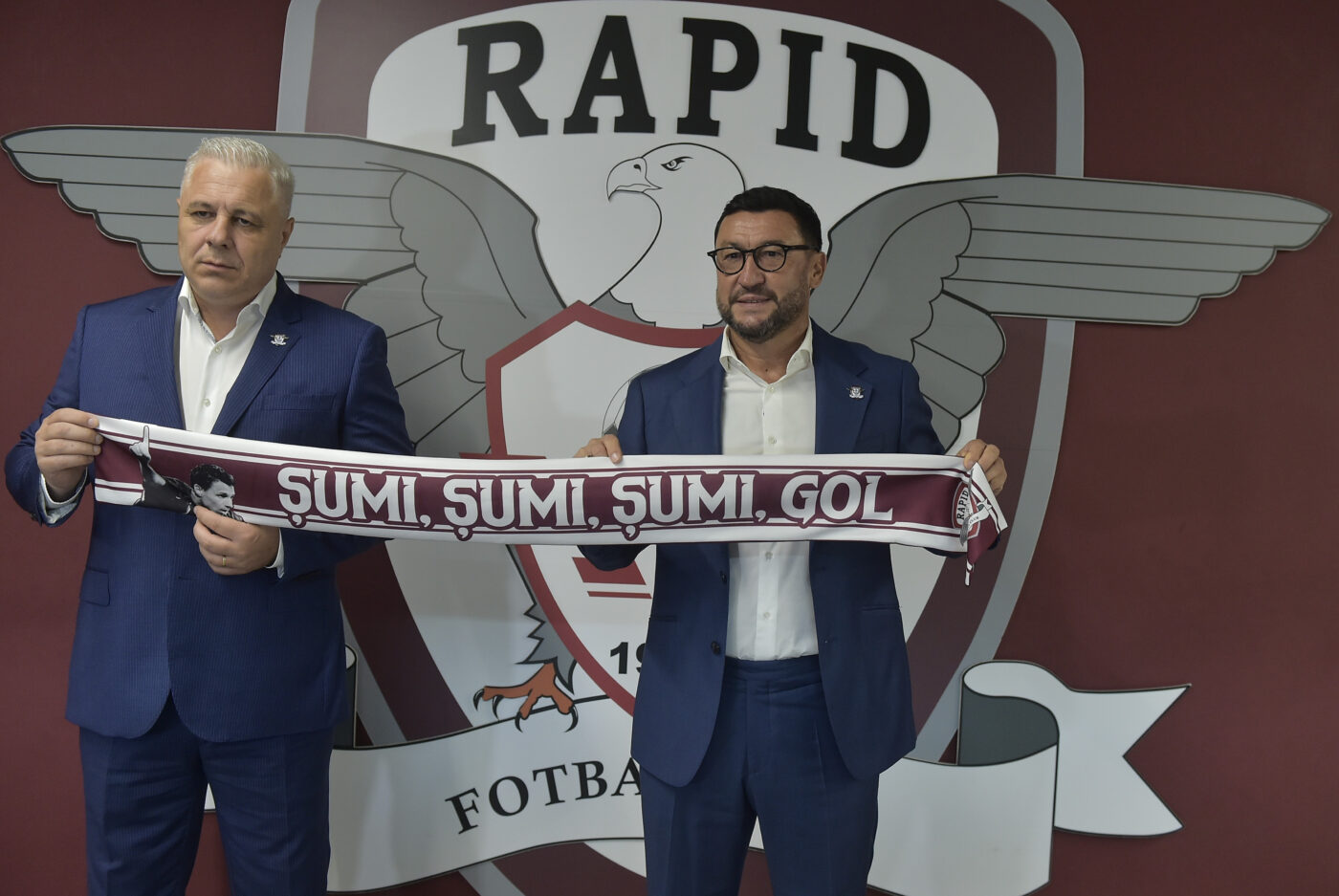 Adevărul despre interesul Rapidului pentru transferul mijlocașului dorit de rivalele FCSB și Dinamo