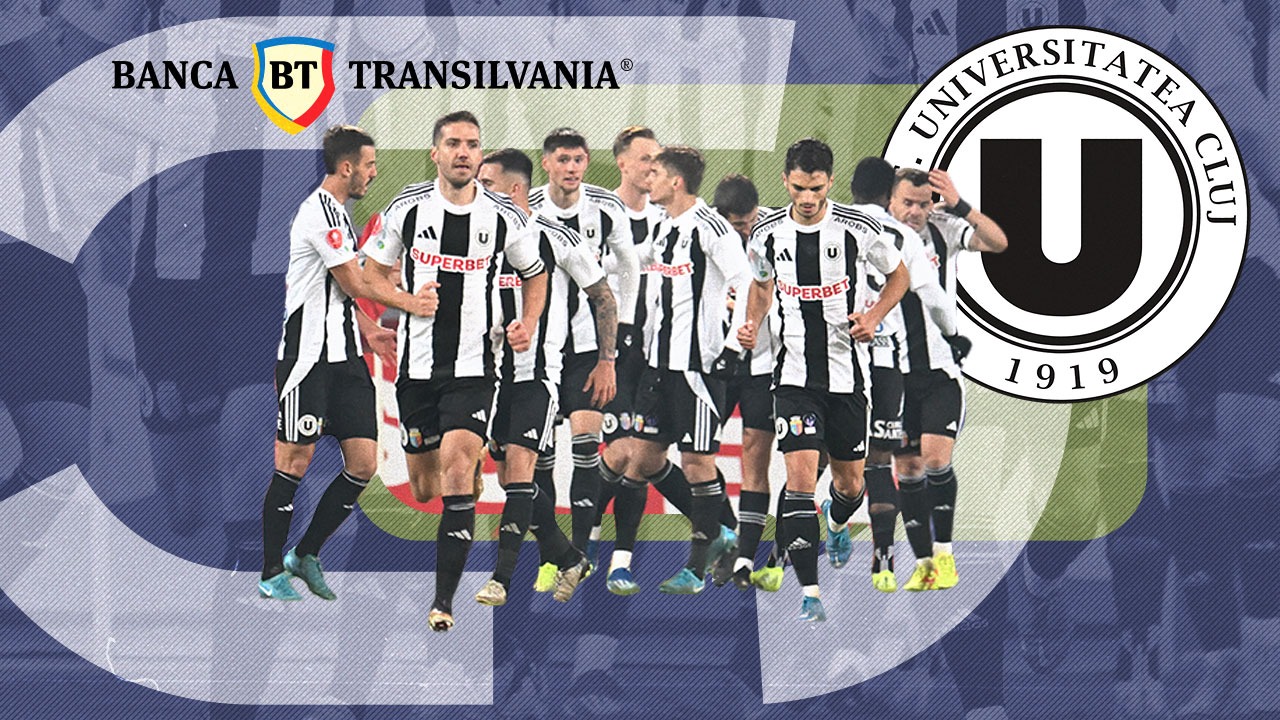 Adevărul despre intrarea Băncii Transilvania în acționariatul lui U Cluj şi despre investiția de 15.000.000 de euro! Ce spun surse din conducerea BT. EXCLUSIV