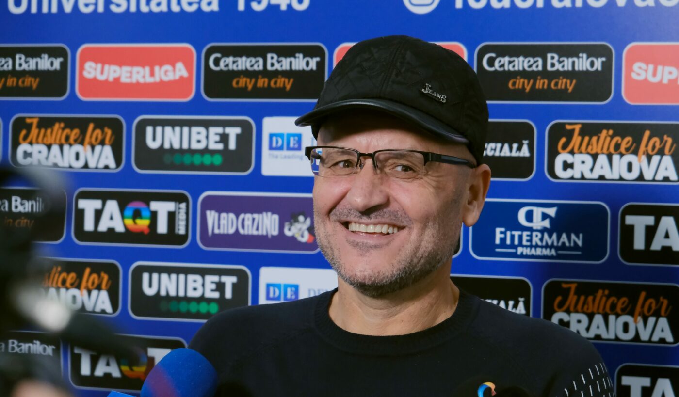 Adrian Mititelu, anunț despre fuziunea dintre FCU și CSU