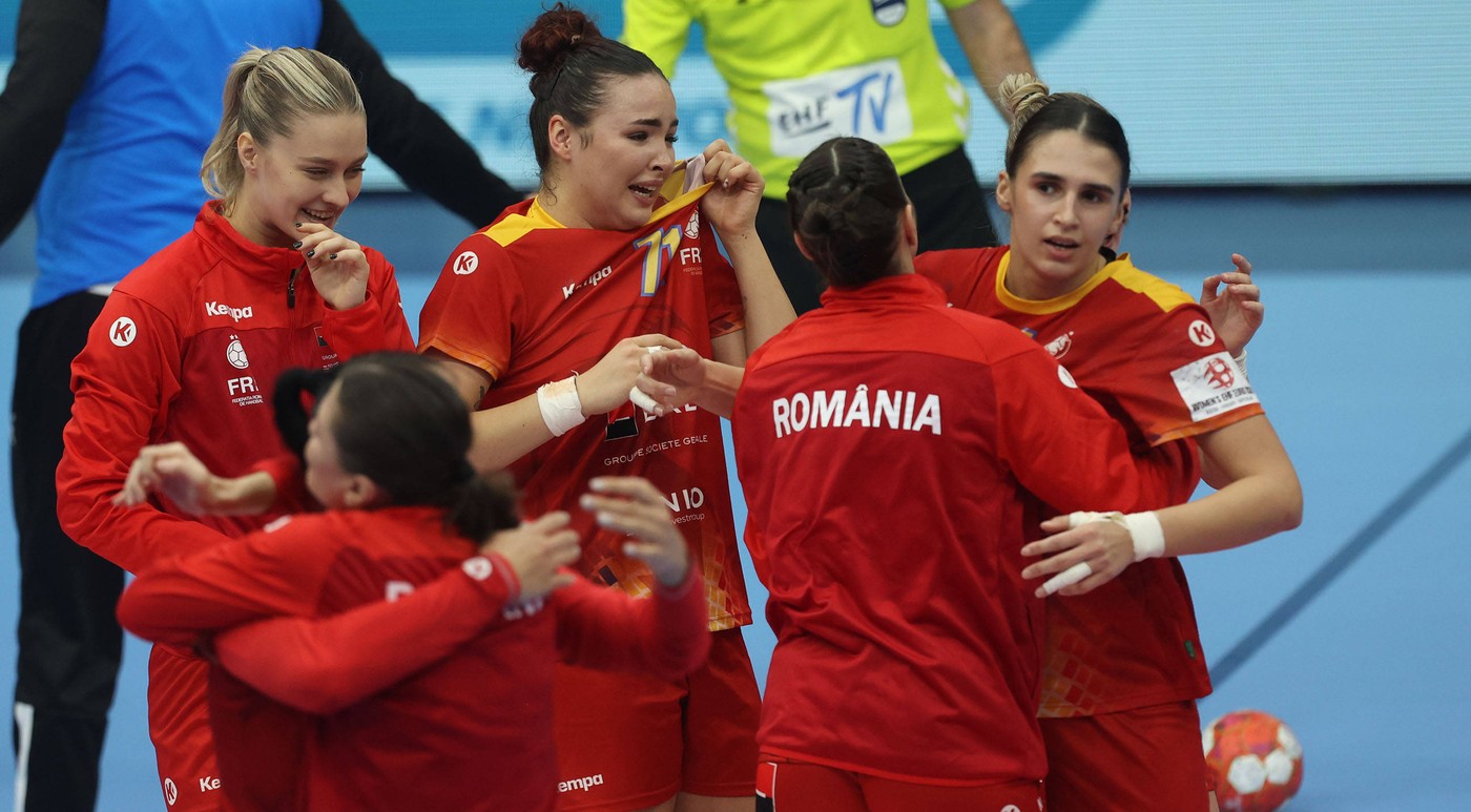 Adversarele României din grupa principală de la Campionatul European 2024. Franța şi Ungaria, rivale teribile pentru tricolore