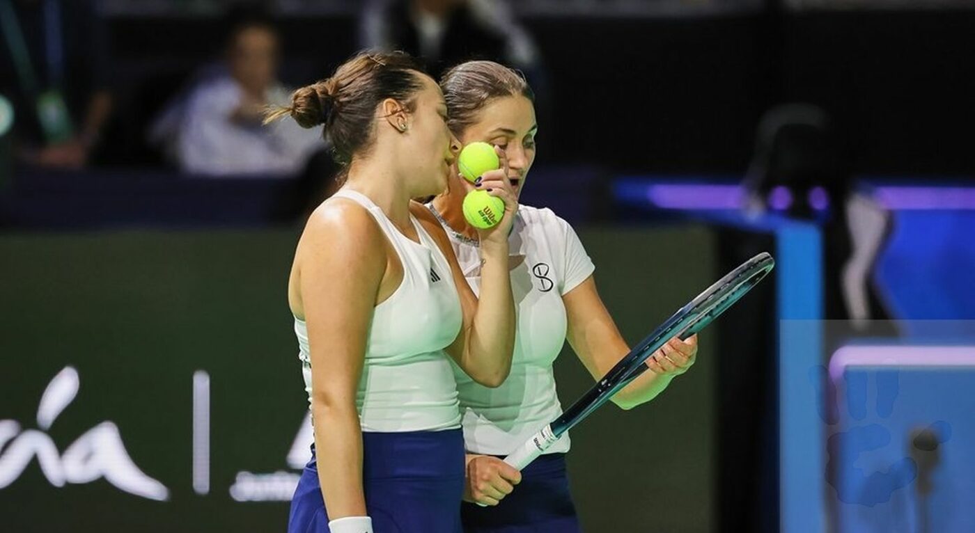 Al doilea trofeu pentru Monica Niculescu și Gabriela Ruse. Româncele au câștigat un turneu, dar au primit un premiu derizoriu