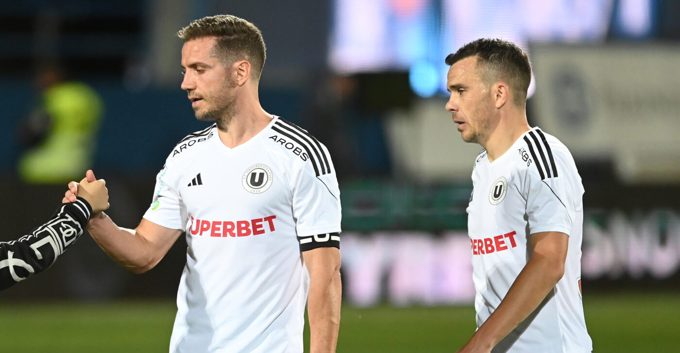 Alex Chipciu și Dan Nistor se contrazic pe tema transferului atacanților Vladislav Blănuță și Mamadou Thiam la FCSB: „Suntem dependenți de ei” / „Au familii!”
