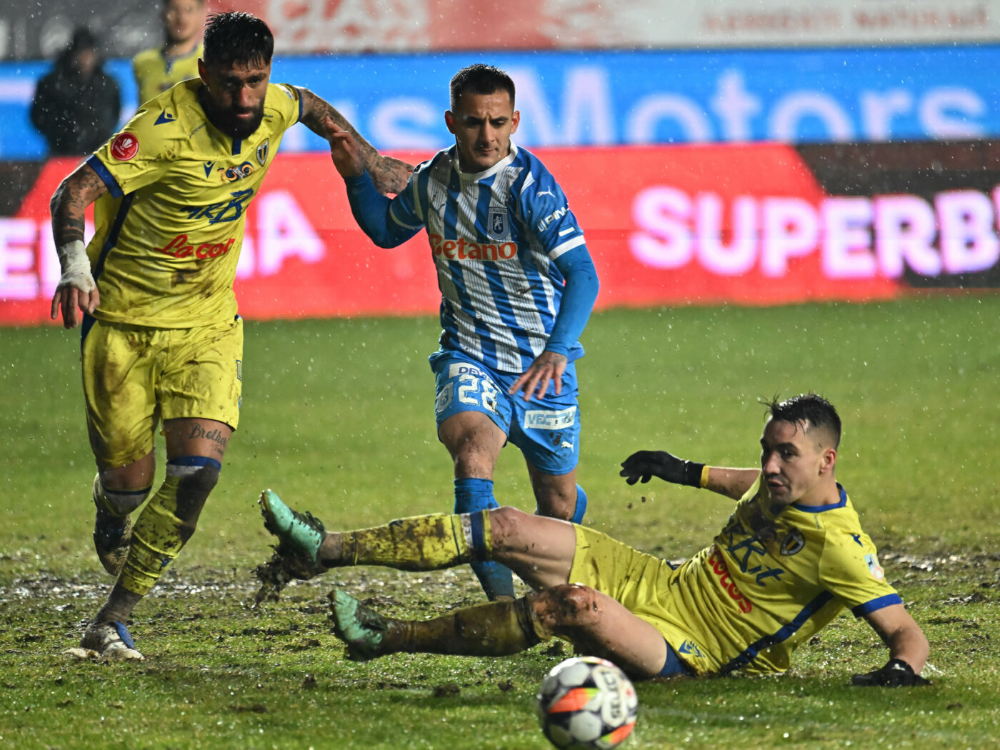Alex Mitriță, atac necruțător la adresa lui Paul Papp după Petrolul Ploiești – Universitatea Craiova 1-1: „Vrea să pară dur, dar nu-i iese! Să joace fotbal”